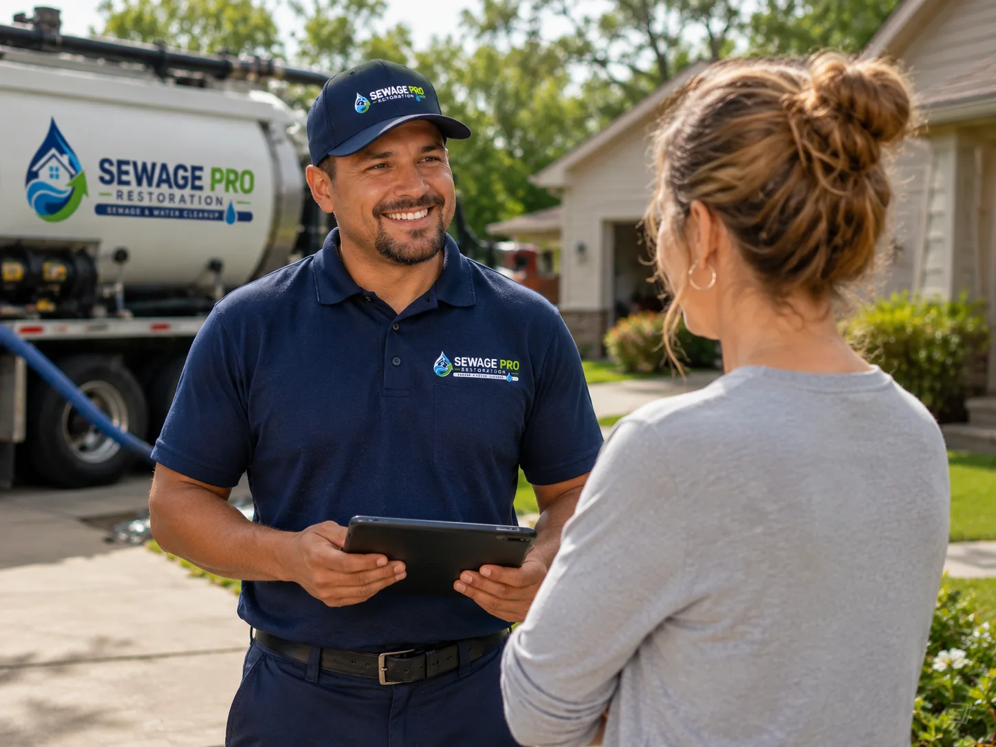 Sewage Cleanup Services Ernul, NC FAQs